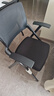 喻品电脑椅办公椅会议椅子电脑椅学习椅培训椅洽谈椅可折叠BG338黑色 实拍图