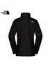 北面（The North Face）抓绒衣女秋冬休闲运动户外冲锋衣内胆保暖加厚外套 8FJU JK3 XXL 实拍图