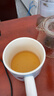 雅集侧把壶锤纹煮滤茶具耐热玻璃茶壶煮茶泡茶壶耐高温泡茶壶600ml 实拍图