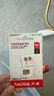 闪迪（SanDisk）64GB TF（MicroSD）内存卡 A1 U1 C10 至尊高速移动版存储卡 读速140MB/s 手机平板游戏机内存卡 实拍图