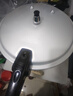 双喜高压锅铝合金燃气电磁炉通用防爆家用压力锅30CM/13.5L【蒸格款】 实拍图
