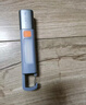 微笑鲨 手电筒强光护眼露营专用四合一充电式便携远射小型超长续航 黑色【6-15续航】侧灯柔光 实拍图