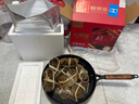 【活蟹】鲜京采鲜活大闸蟹 全母蟹4.0两 4对8只 去绳足重 蟹类螃蟹河蟹生鲜礼盒 实拍图