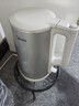 美的（Midea）电热水壶烧水壶316L食品级不锈钢内胆价保11.11 1500W功率0涂层内外双钢1.7L大容量MK-SHM1730-PRO 实拍图