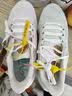 耐克NIKE跑步鞋女子减震飞马41 PEGASUS 41运动鞋HM3732-361浅粉37.5 实拍图