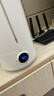 美的（Midea）加湿器净化除菌家用卧室超声波大雾量宿舍静音喷雾器桌面雾化器取暖降噪生日礼物国家补贴S-UV98K 实拍图