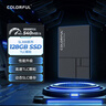 七彩虹（Colorful）128GB SSD固态硬盘 SATA3.0接口 SL系列 TLC颗粒 实拍图