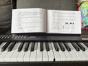 贝琪（Betsy）电子琴电钢琴61键成人儿童便携入门初学者折叠钢琴-B151pro黑 实拍图