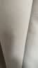 外星蜗牛T5羊皮骑行手套机车四季骑行手套透气防摔防滑耐磨可触屏全指手套 黑红色 2XL 实拍图