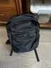 高尔夫（GOLF）双肩电脑包男17.3英寸华为笔记本商务出差旅行背包大学生书包黑色 实拍图