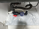 潜水艇（Submarine）厨房下水道 防反水止回阀 下水止逆阀防臭排水管单向阀防堵防返水 防返水开关球阀【赠管道粘合剂】 实拍图