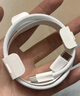 Apple/苹果 60W USB-C数据线-1米 type-c苹果充电线手机数据线 苹果17充电线iphone17充电线 实拍图