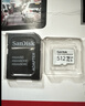 闪迪（SanDisk）512GB TF（MicroSD）4K内存卡 行车记录仪 监控摄像头专用 40,000小时录制 重复读写高耐用存储卡 实拍图