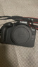 佳能 Canon EOS R RP R50 R6 R3 R5C R10 R7 R8 R6二代 R6三代 全画幅二手微单相机 直播相机 佳能EOS R50黑色 RF-S18-45 99成新 实拍图