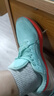 多威（Do-win）战神3代跑鞋专业马拉松竞速跑步鞋男体能训练鞋运动鞋女 萤火蓝41 实拍图