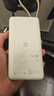 小米（MI）【3C认证】自带线充电宝20000 67W 浅咖色 可上飞机/火车 可充手机平板笔记本耳机 iPhone安卓可用 实拍图