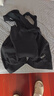 京东京造RC300骑行裤男背带短裤骑行服公路自行车骑行衣服装备 黑色XL 实拍图