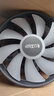 超频三（PCCOOLER）大白鲨PRO CPU散热器 （多平台/SRGB幻彩灯效/下压式/ITX散热器/附带硅脂） 实拍图