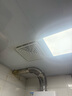 鸿雁排气扇卫生间集成吊顶换气扇铝扣板厨房排风扇安静通风扇P0318LW 实拍图