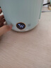 美的（Midea）电水壶烧水壶自动断电保温一体 国补 1.7L大容量无缝电热水壶 316L不锈钢恒温壶 7档温控 53-Q 实拍图