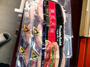 史蜜斯 国产圆形美式火腿片450g 冷藏无淀粉火腿 三明治汉堡早餐食材 实拍图