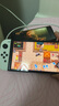 任天堂（Nintendo）【国内保税仓】Switch2/1代 OLED/续航加强日版/港版便携家用ns体感游戏机掌机 日版OLED白色+马里奥派对空前盛会(保税仓） 实拍图