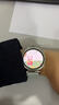 HUAWEI WATCH GT 5 41mm 湖光青 氟橡胶表带华为智能手表情绪健康助手玄玑感知系统 实拍图