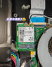 睿因（Wavlink）WL-WN675X3M AX210无线网卡Intel千兆电竞游戏WiFi6笔记本电脑内置网卡wifi接收器蓝牙5.3 实拍图
