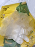 乌斯京（WOLSGIN）一次性手套丁腈手套100只小码橡胶食品级加厚耐用厨房防护丁晴白 实拍图