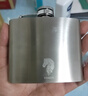 斯涅克316不锈钢酒壶随身加厚便携式3两装白酒酒瓶户外 实拍图