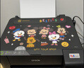 爱普生（EPSON）墨仓式L1258 A4彩色无线单功能家用打印机（微信/远程打印/AI学习打印机） 实拍图