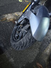 米其林（MICHELIN）CITY2 GRIP半热熔摩托车轮胎踏板小牛九号电动车晴雨防滑真空外胎 City2:110/70-12 实拍图