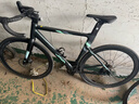 JAVA新款26款御夫座RX24速AURIGA桶轴油碟单车弯把公路自行车 25款-黑绿 (22速R9) XL 54(建议身高183-195) 实拍图
