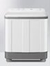 海尔（Haier）双桶洗衣机半自动自动家用 10公斤大容量 家电国家补贴 以旧换新 双缸XPB100-729S原厂品质  实拍图