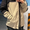 骆驼户外三合一冲锋衣男女防水防风秋冬加厚外套进藏旅游登山服装 实拍图