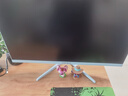 NESO 23.8英寸 IPS 全高清 100Hz 高刷 微边框 低蓝光 HDR  冰晶蓝 电脑办公轻电竞显示器 24D1B 实拍图