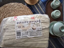 昔日印象茯苓薏米山药刀削面5斤 铁棍山药挂面荞麦龙须面裤带宽面炒面条 实拍图