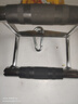 高位下拉 V型力量器械大飞鸟拉杆器材坐姿划船拉力杆 包胶V型 把手 +挂钩 实拍图