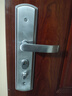 威龙原子【上门安装】防盗门锁套装门锁入户门大门锁超C级铜锁芯加厚面板 [指导安装]方舌整套 实拍图