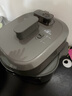 美的（Midea）小飞侠0氟球胆电压力锅5L 触控家用电饭煲高压锅4-6人 全自动智能预约远红外加热炖煮MY-E5923 实拍图