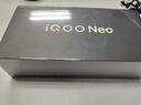 vivo iQOO Neo10 Pro+ 12GB+512GB 疾影黑 骁龙8至尊版 2K Q10珠峰屏 国家补贴 学生 游戏  电竞手机 实拍图