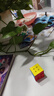 GAN330小魔方钥匙扣儿童益智玩具挂件mini迷你潮流创意饰品节日礼物 实拍图