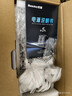 航嘉（Huntkey）WD750K全模组 金牌750W电脑电源皓月白（80PLUS金牌/单路60A/全电压/LLC+SR+DC-DC/智能温控） 实拍图