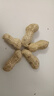 驼背熊山东炒花生原味2025年新货手工铁锅现炒新鲜带壳蒜香卤味炒货零食 原味熟花生 500g*1袋 实拍图