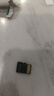 闪迪（SanDisk）128GB TF(MicroSD)内存卡 4K极速金卡A2 V30 U3行车记录仪 运动相机无人机 监控存储卡 读190MB/s 实拍图
