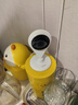 360摄像头家用智能300W小水滴5C 2K版网络wifi高清摄像头 远程监控 实拍图