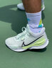 耐克NIKE男女篮球鞋缓震RENEW ELEVATE 3运动鞋DD9304-300微绿42 实拍图