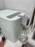 碧然德【新款上市】家用滤水壶 净水壶 Style eco系列 3.5L（冰川蓝）+PRO版滤芯12枚 环保加固包装 实拍图