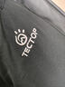 探拓（TECTOP）速干裤 女户外透气快干长裤运动登山裤 054 女款黑色 M 实拍图
