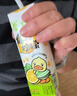 蒙牛真果粒柠檬蜜柚味风味饮料240g*10盒  小黄鸭IP定制送礼盒装 实拍图